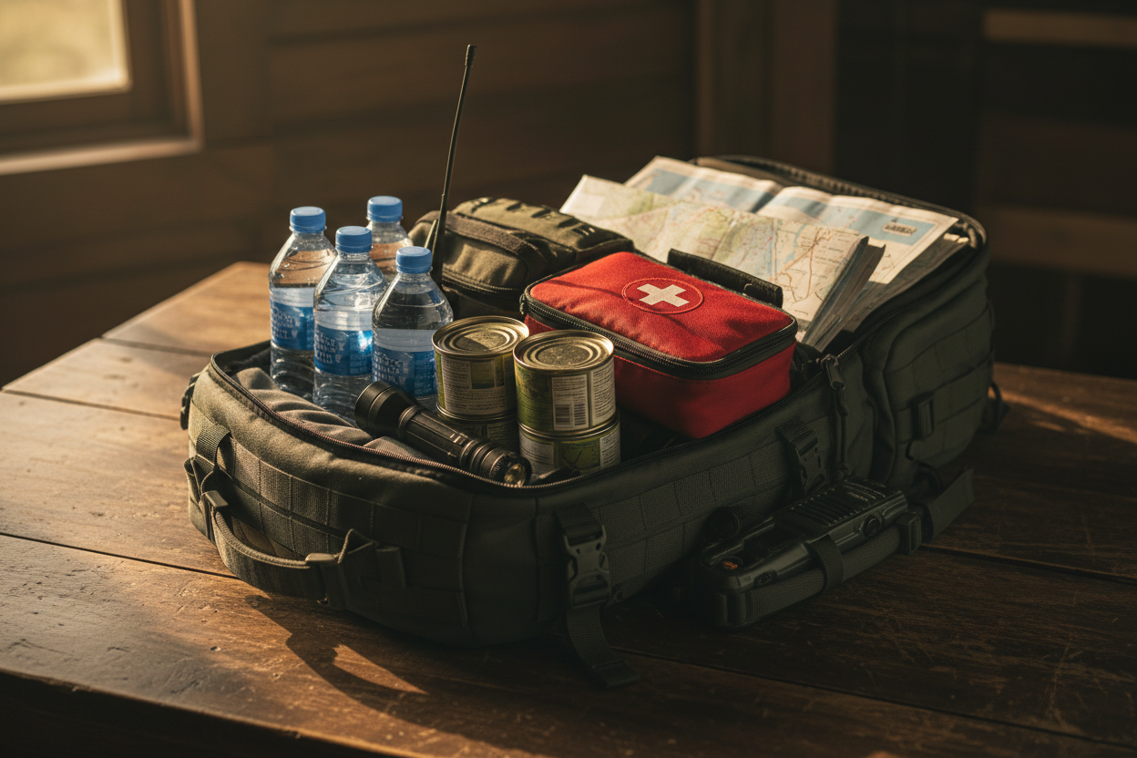 How to Build a 72-Hour Emergency Kit: The Complete Checklist