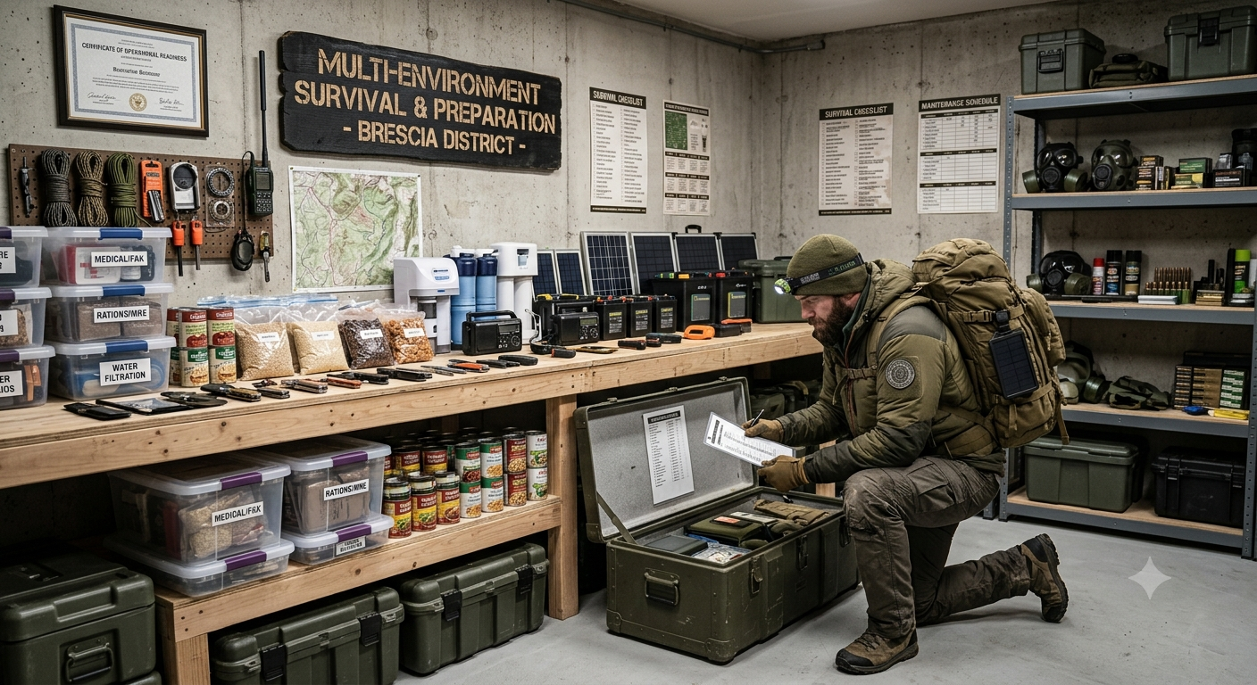 Prepper Manuals