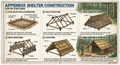 Appendix Shelter Construction
