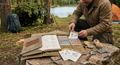Bushcraft Field Cards Appendix