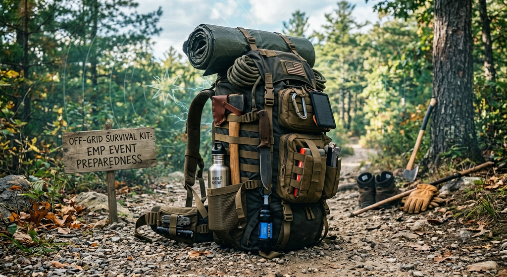 Vol2EMP Survival Handbook