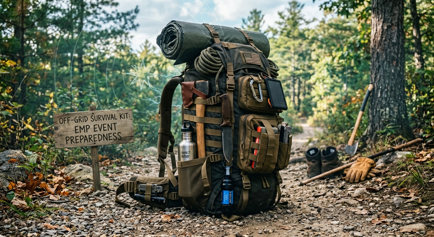 Vol2EMP Survival Handbook