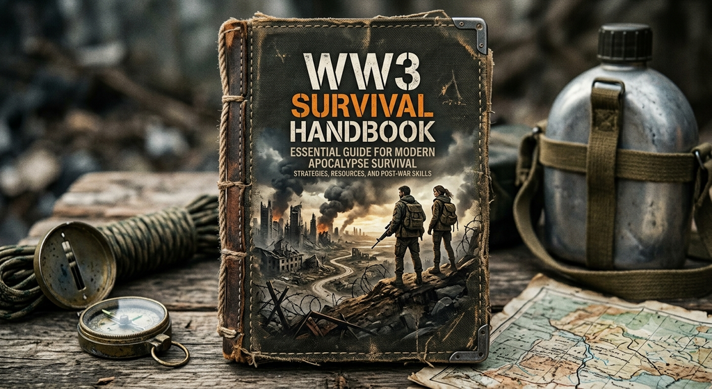 Vol3 WW3 Survival Handbook