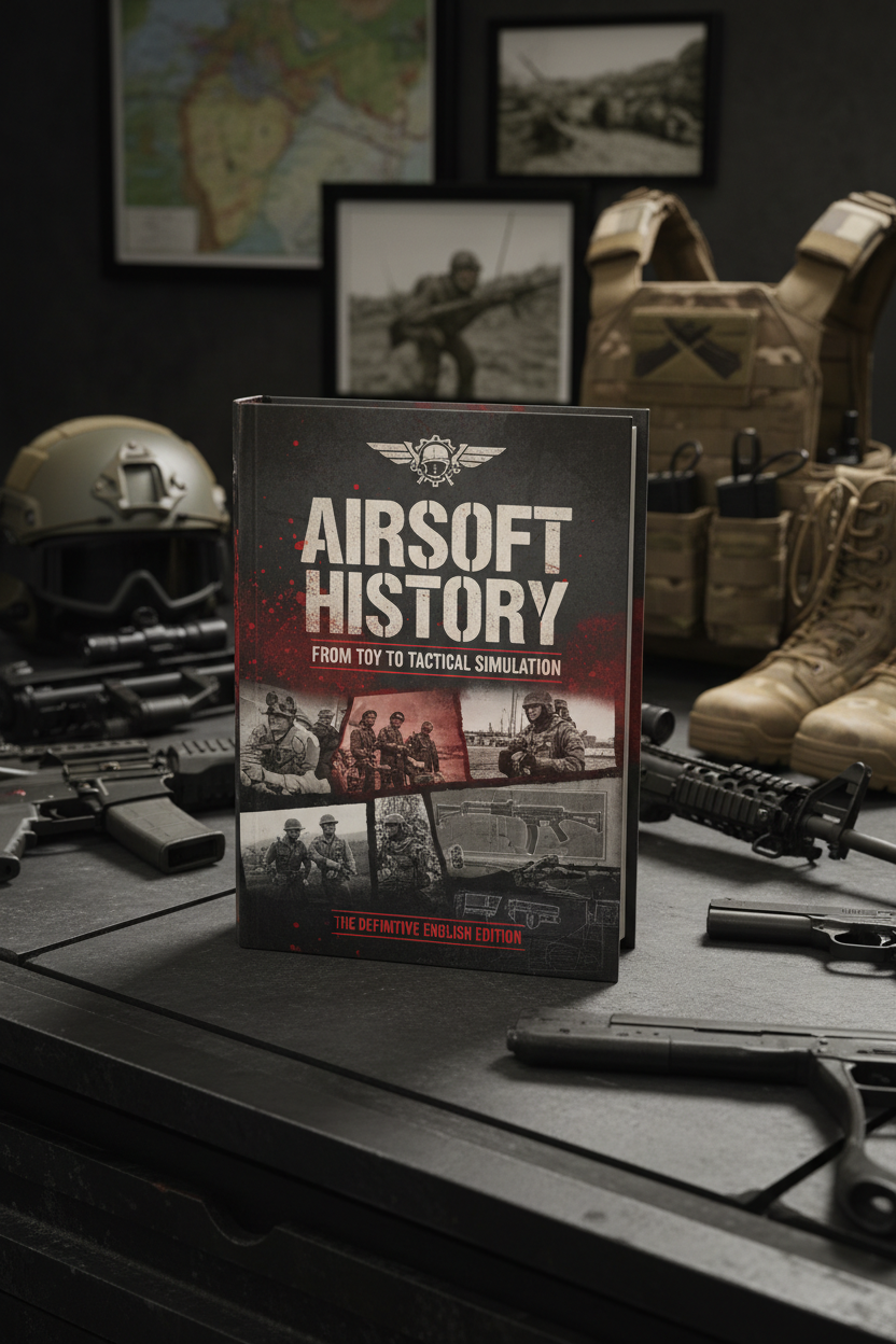 AIRSOFT GESCHICHTE