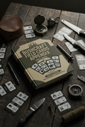 Bushcraft Field Cards Appendix