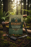 Bushcraft Technical Field Manual for beginners