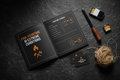 Fire-Starting in Extreme Conditions – Manual Mockup