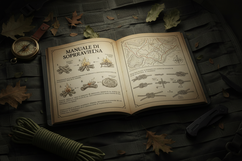 MANUALE DI SOPRAVVIVENZA
