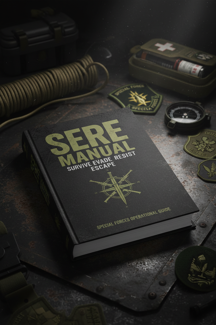 SERE manual ebook