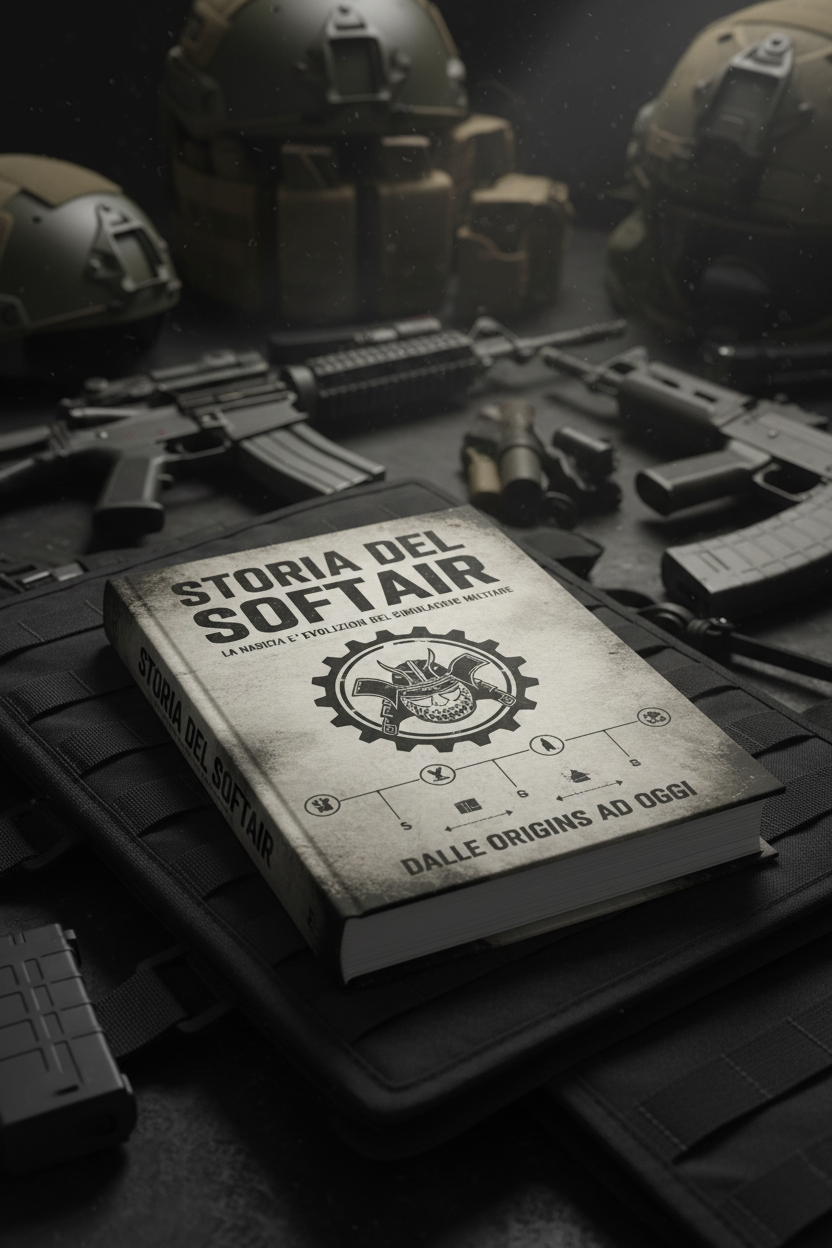 GESCHICHTE DES AIRSOFT