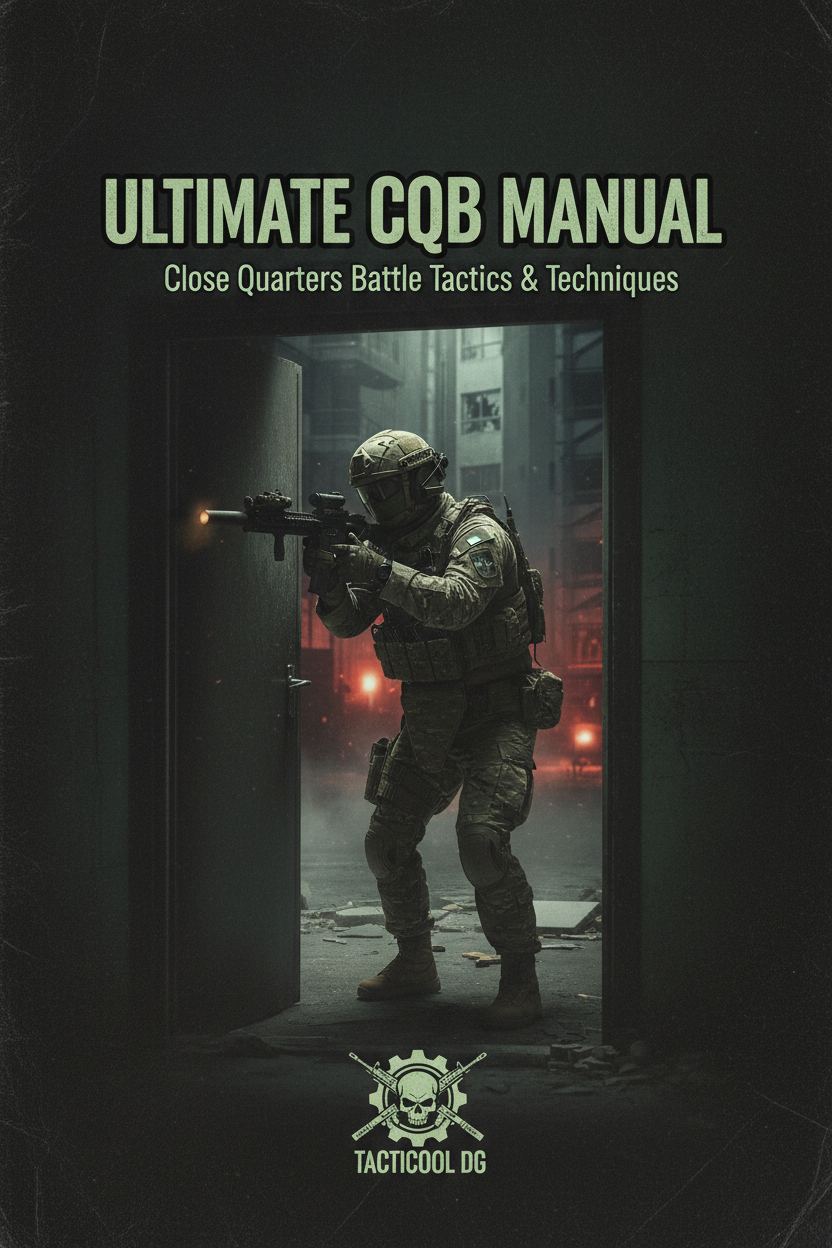 Ultimate CQB Manual Cover