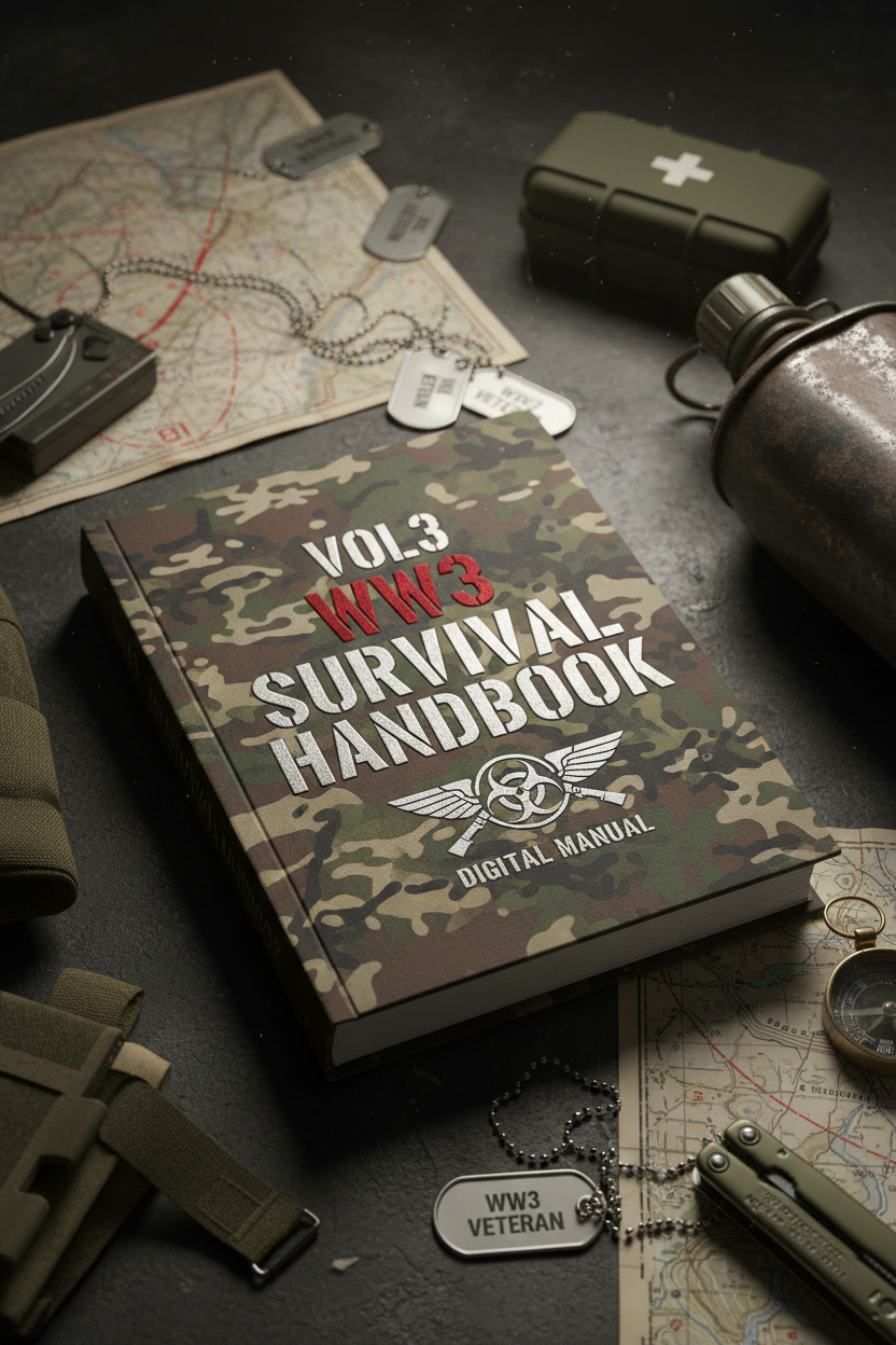 Vol3 WW3 Survival Handbook