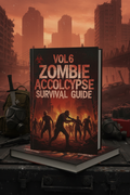Band 6 Zombie-Apokalypse-Überlebensführer